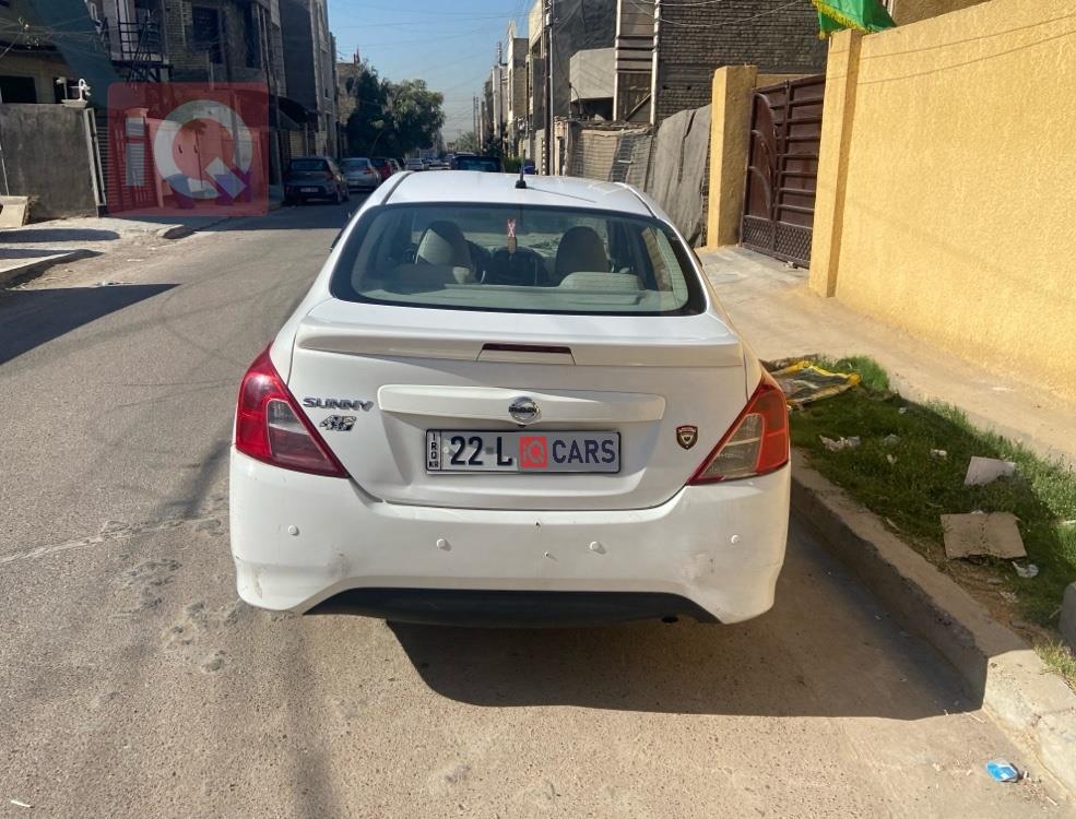نيسان صني